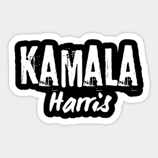 Kamala-2024 Sticker